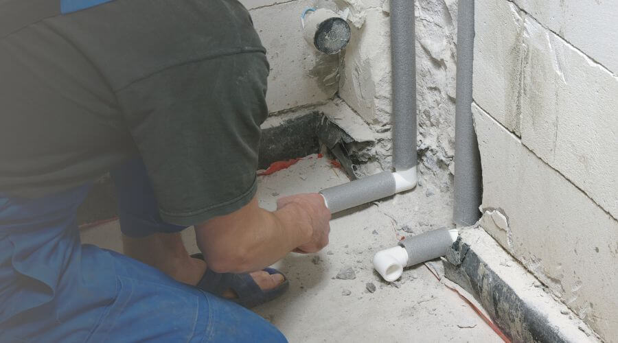 Local expert plumbing services in Washington Grove, MD